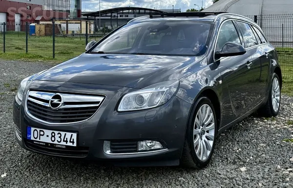 Opel Insignia