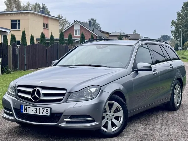 Pārdodu savu Mercedes Benz C class 
Jauna apskate 29.09.2027
Auto uzturas