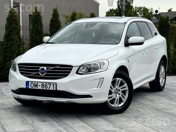 Volvo XC 60