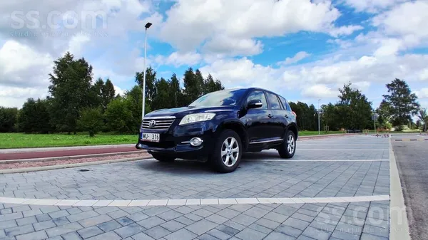 Toyota RAV 4