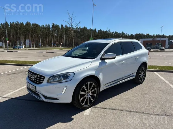 Volvo XC 60