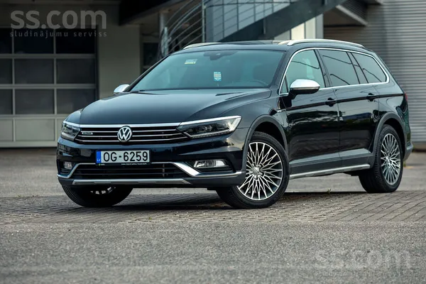 Volkswagen Passat Alltrack