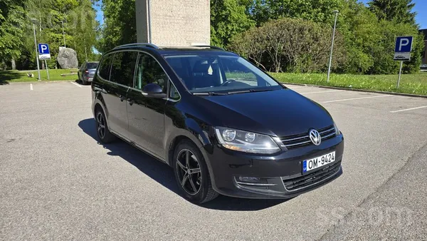 Volkswagen Sharan