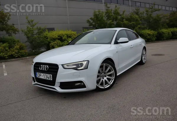 Audi A5