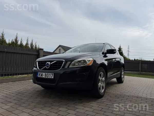 Volvo XC 60