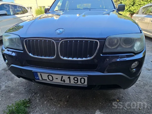 BMW X3