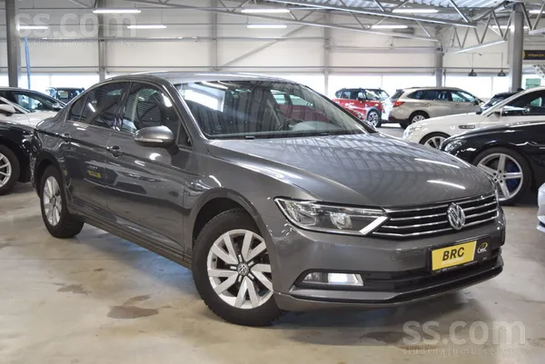 Volkswagen Passat (B8)