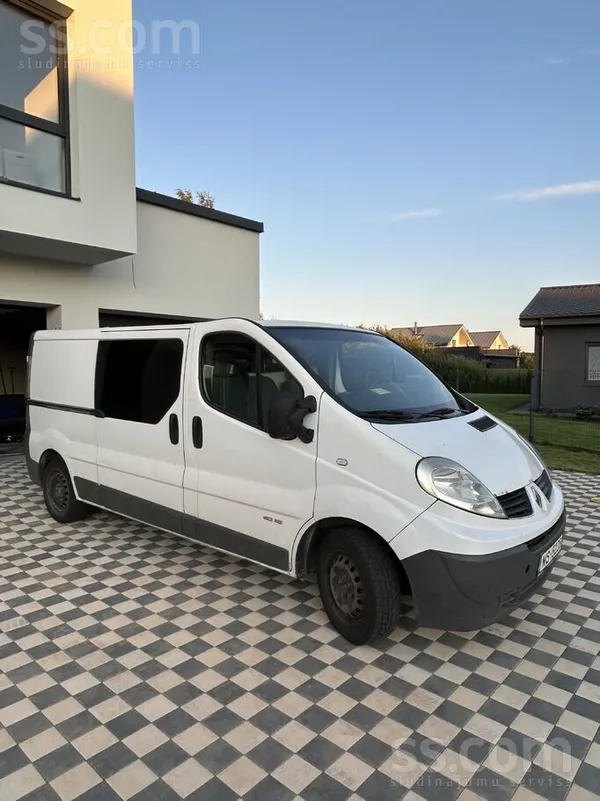 Renault Trafic