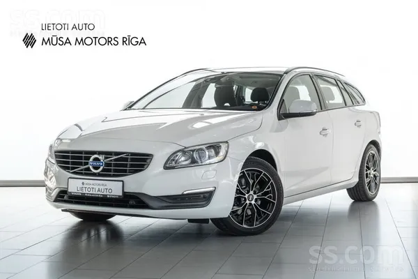 Volvo V60