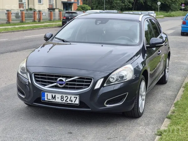Volvo V60