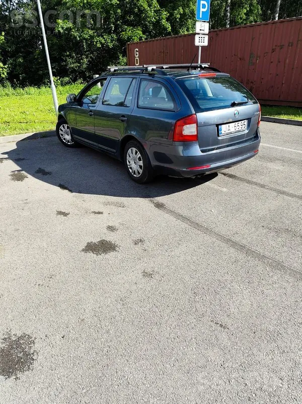 Skoda Octavia