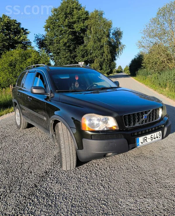 Volvo XC 90