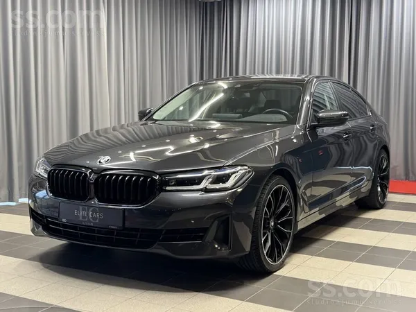 BMW 520