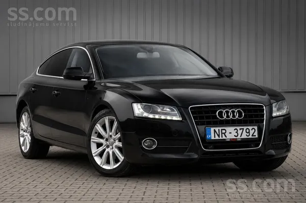 Audi A5
