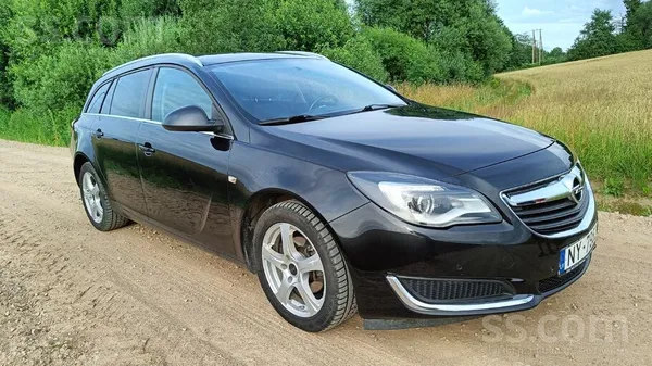 Opel Insignia