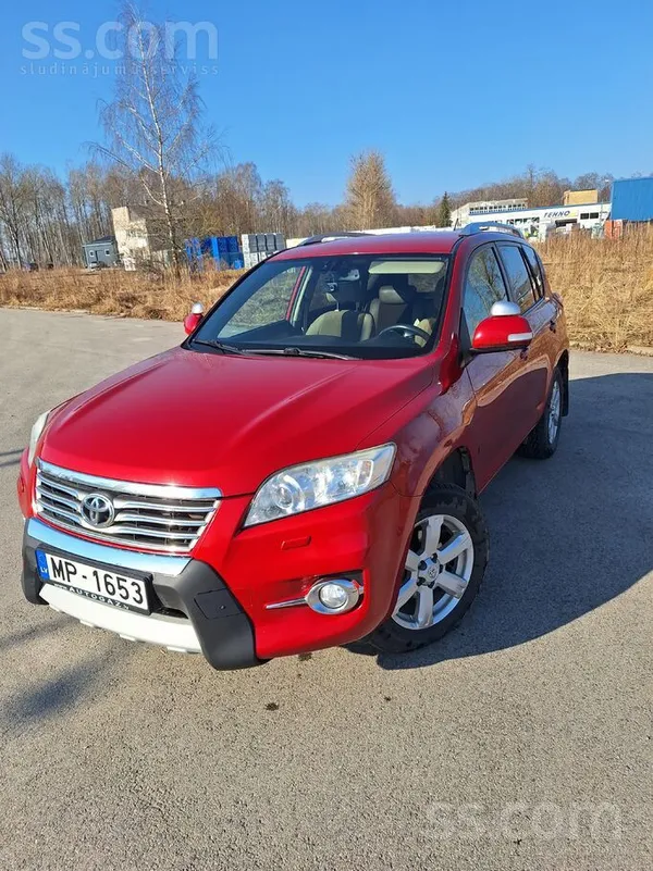 Toyota RAV 4