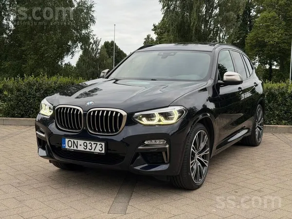 BMW Pārdod BMW X3 M40i , 3.0 Benzīns(B58) , Automātisk