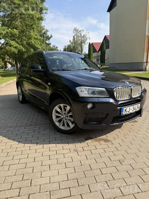 BMW X3