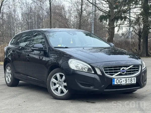 Volvo V60