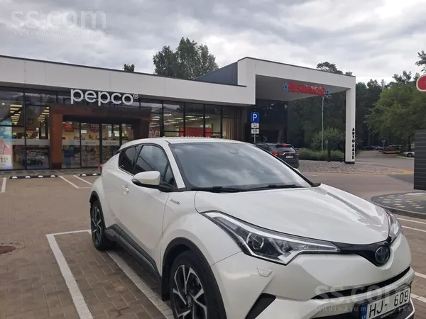 Toyota C-HR