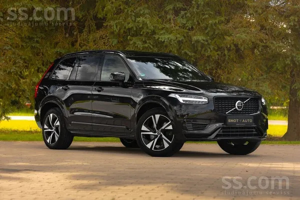 Volvo XC 90