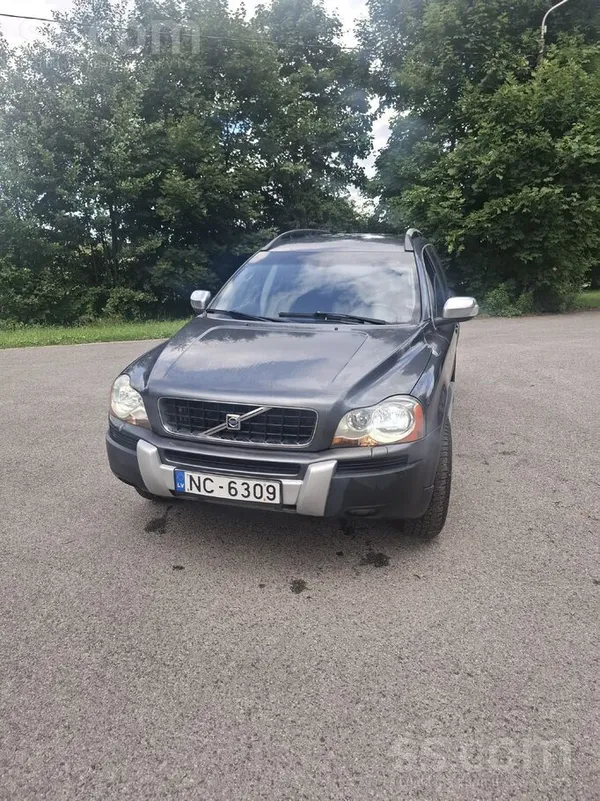 Volvo XC 90