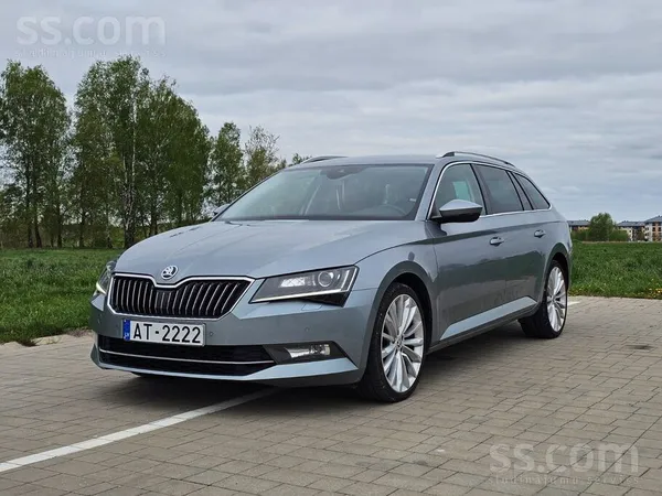 Skoda Superb