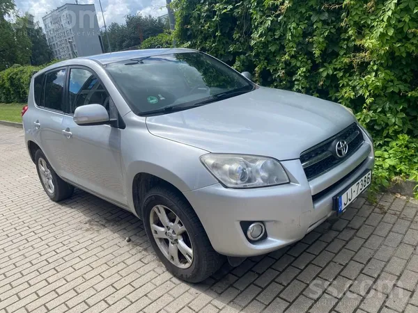 Toyota RAV 4