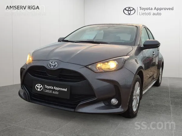 Toyota Toyota Yaris, 2024 gada, komplektācija - Active, 