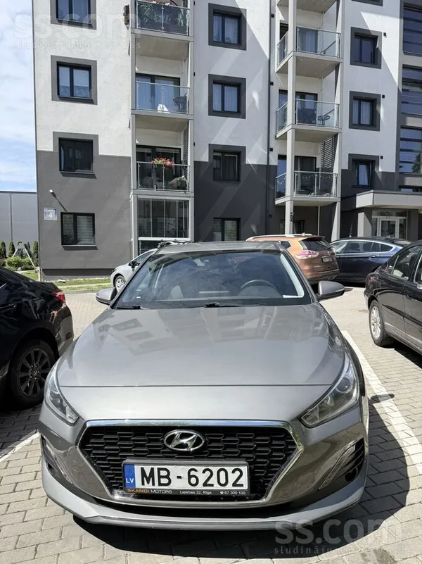 Hyundai i30