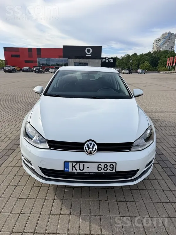 Volkswagen Golf 7