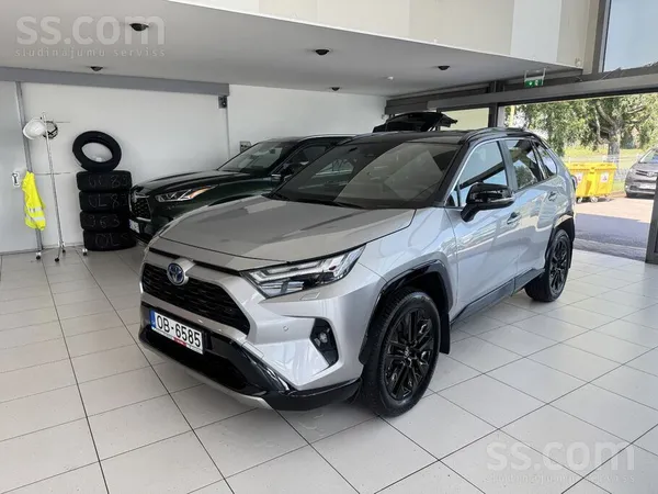 Toyota RAV 4