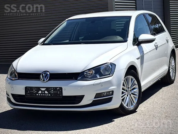 Volkswagen Golf 7
