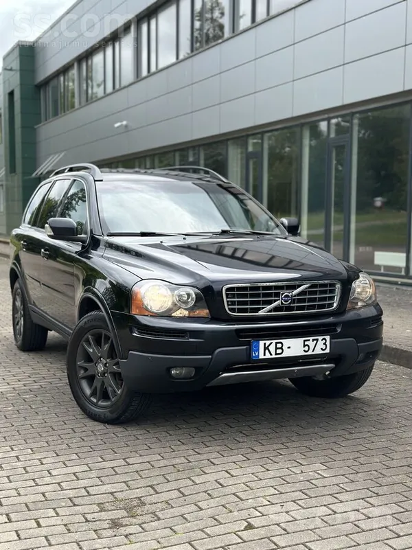 Volvo XC 90