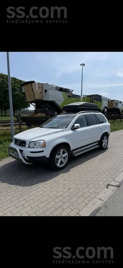 Volvo XC 90