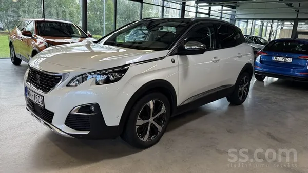 Peugeot 3008