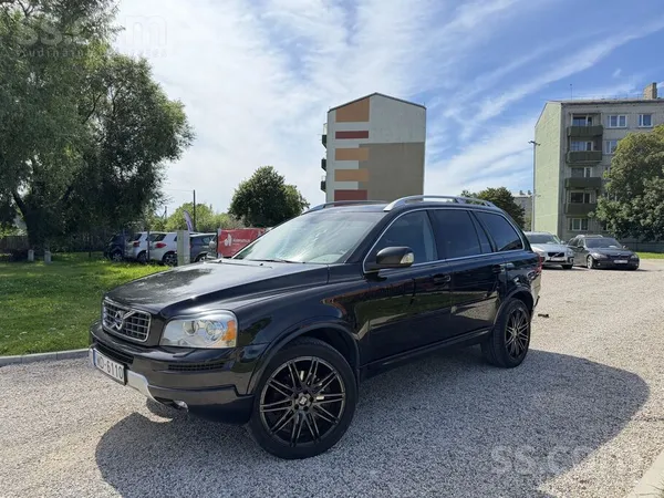 Volvo Volvo Xc90 2014.g. 2.4d 147 kW dīzeļa dzinējs ar a