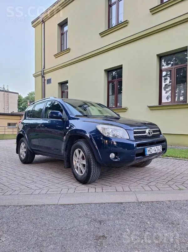 Toyota RAV 4