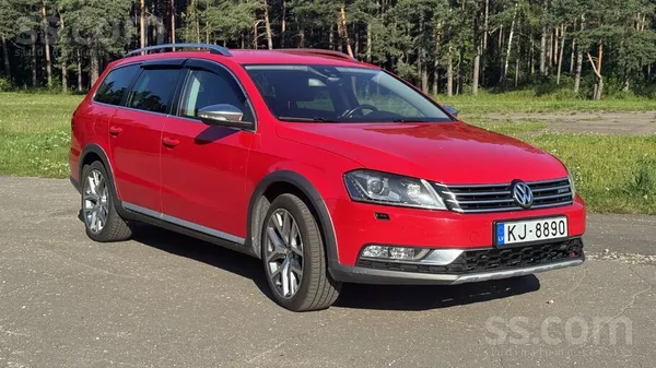 Volkswagen Labā tehniskā stāvoklī, ar godīgu nobraukumu, noma