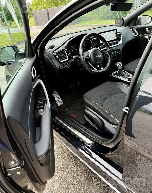 KIA Proceed
