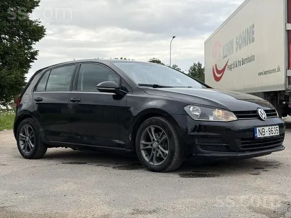 Volkswagen Golf 7 - 1