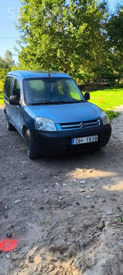 Citroen Berlingo