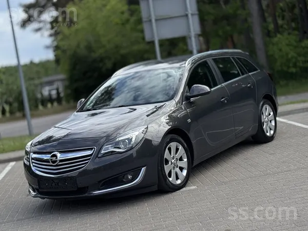 Opel Insignia