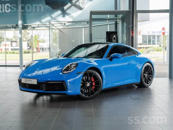 Porsche 911
