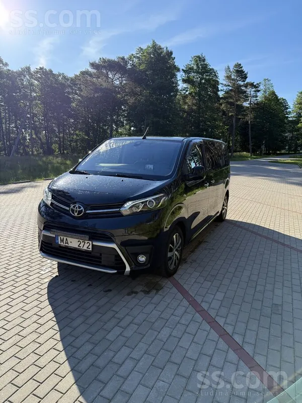 Toyota Proace