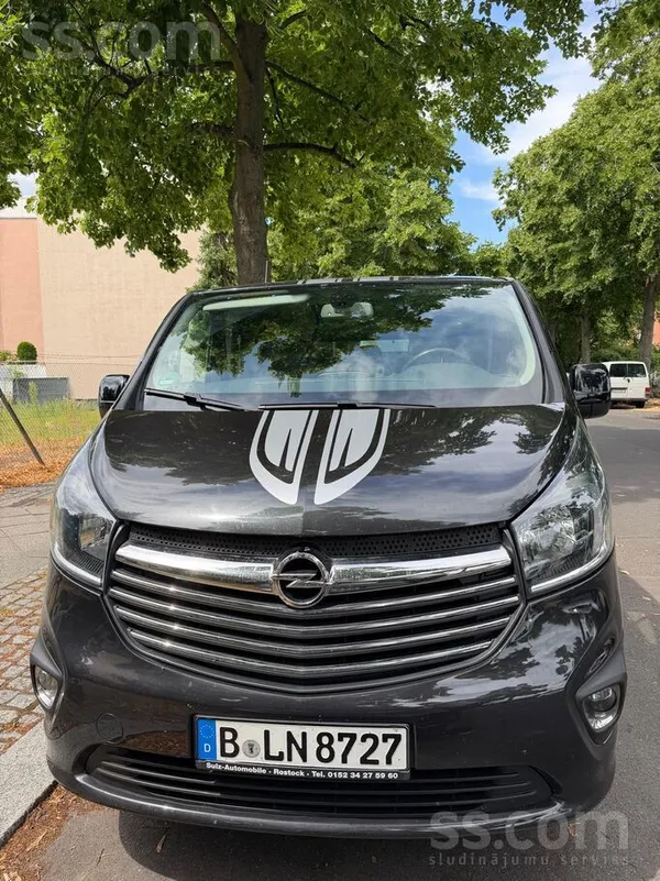 Renault Trafic