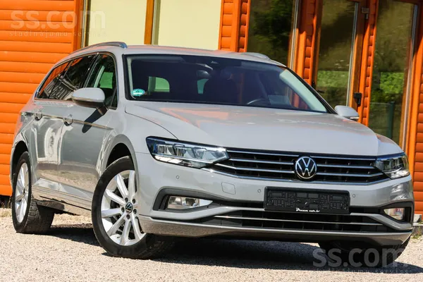 Facelift . Automāts. 2.0Tdi -150zs.
Tikko no Vācijas, bez nobraukuma pa La