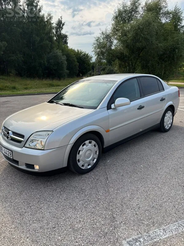 Opel Vectra