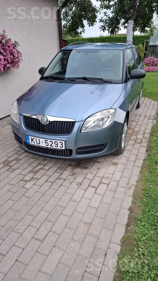 Skoda Fabia