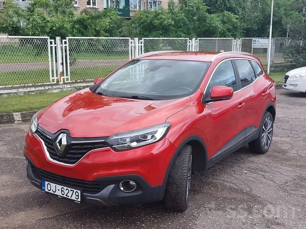 Renault Kadjar